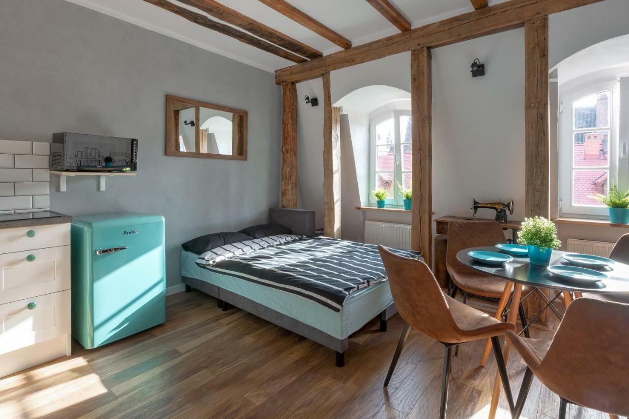 Retro House - StayinBreslavia Esterno foto