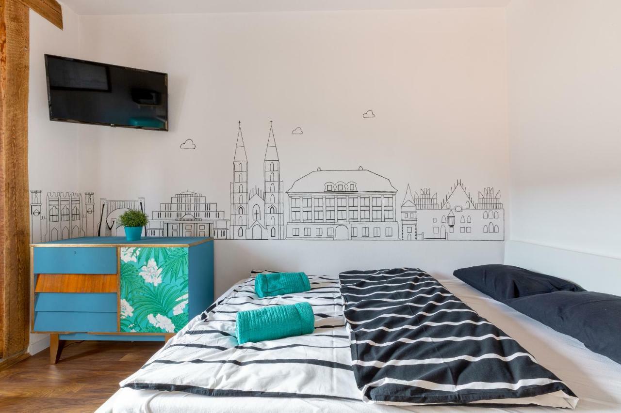 Retro House - StayinBreslavia Esterno foto