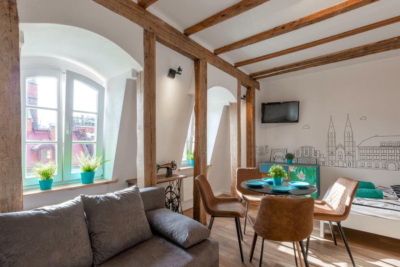 Retro House - StayinBreslavia Esterno foto